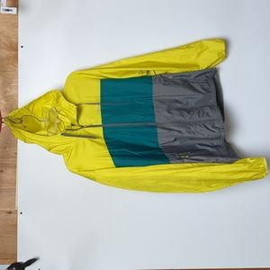 Eddie Bauer windbreaker